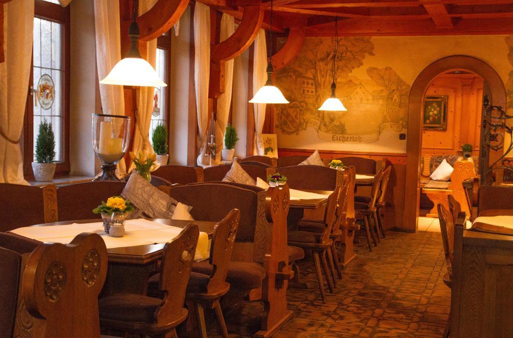 Gasthaus-Hotel Faltermaier Eicherloh Kültér fotó